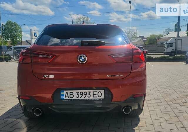 БМВ X2, объемом двигателя 2 л и пробегом 107 тыс. км за 33500 $, фото 5 на Automoto.ua