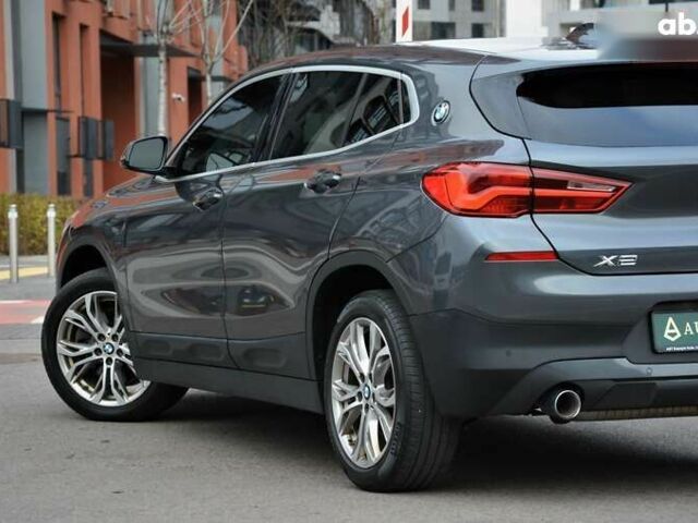 БМВ X2, объемом двигателя 2 л и пробегом 89 тыс. км за 23900 $, фото 7 на Automoto.ua