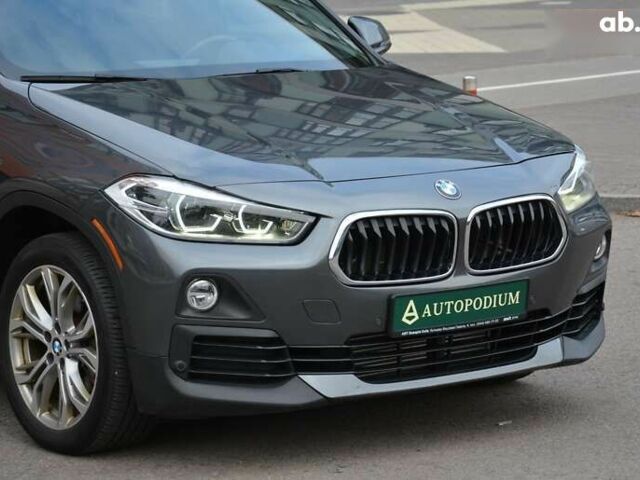 БМВ X2, объемом двигателя 2 л и пробегом 89 тыс. км за 23900 $, фото 2 на Automoto.ua