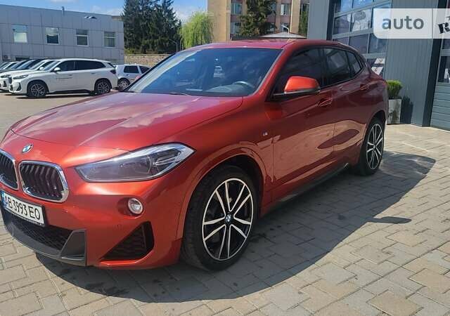 БМВ X2, объемом двигателя 2 л и пробегом 107 тыс. км за 33500 $, фото 2 на Automoto.ua