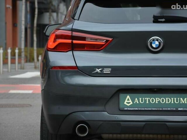 БМВ X2, объемом двигателя 2 л и пробегом 89 тыс. км за 23900 $, фото 9 на Automoto.ua