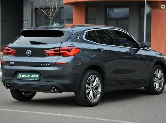 БМВ X2, объемом двигателя 2 л и пробегом 89 тыс. км за 23900 $, фото 14 на Automoto.ua