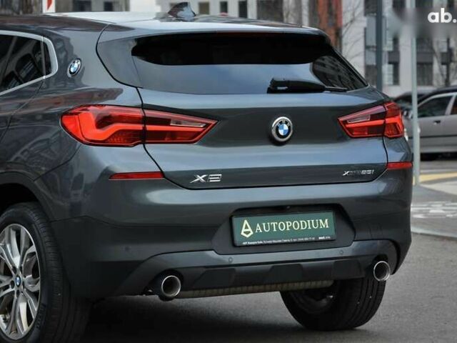 БМВ X2, объемом двигателя 2 л и пробегом 89 тыс. км за 23900 $, фото 8 на Automoto.ua