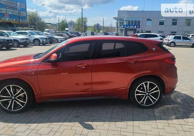 БМВ X2, об'ємом двигуна 2 л та пробігом 107 тис. км за 33500 $, фото 3 на Automoto.ua