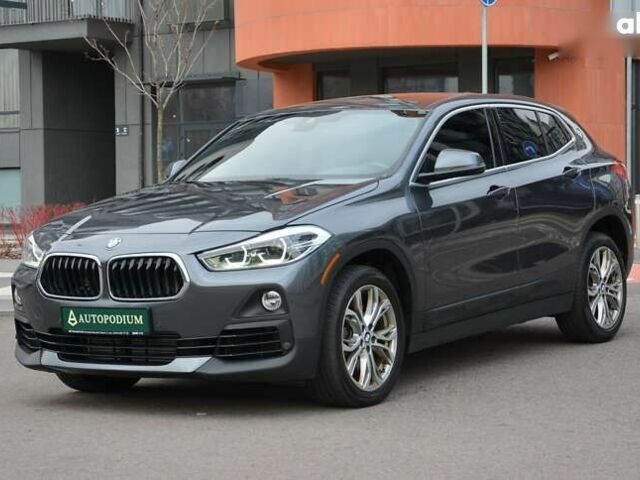 БМВ X2, объемом двигателя 2 л и пробегом 89 тыс. км за 23900 $, фото 5 на Automoto.ua
