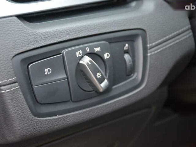 БМВ X2, объемом двигателя 2 л и пробегом 89 тыс. км за 23900 $, фото 20 на Automoto.ua