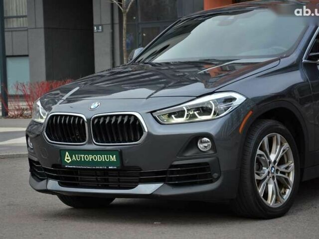 БМВ X2, объемом двигателя 2 л и пробегом 89 тыс. км за 23900 $, фото 4 на Automoto.ua