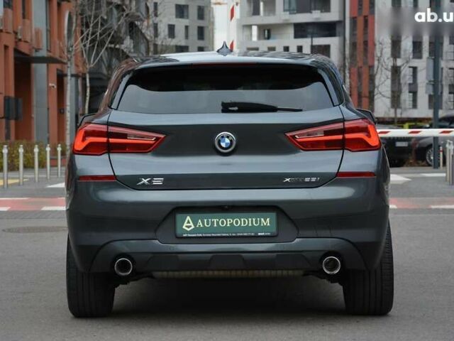 БМВ X2, объемом двигателя 2 л и пробегом 89 тыс. км за 23900 $, фото 10 на Automoto.ua