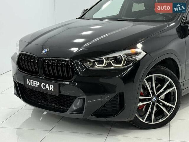 БМВ X2, объемом двигателя 2 л и пробегом 64 тыс. км за 28500 $, фото 2 на Automoto.ua