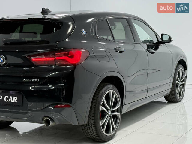 БМВ X2, объемом двигателя 2 л и пробегом 64 тыс. км за 28500 $, фото 13 на Automoto.ua