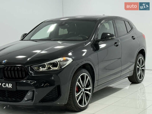 БМВ X2, объемом двигателя 2 л и пробегом 64 тыс. км за 28500 $, фото 6 на Automoto.ua