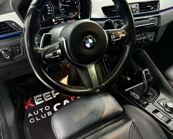 БМВ X2, объемом двигателя 2 л и пробегом 64 тыс. км за 28500 $, фото 17 на Automoto.ua