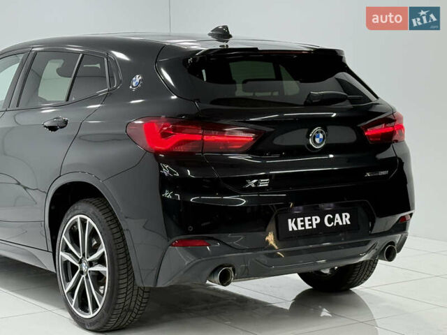 БМВ X2, объемом двигателя 2 л и пробегом 64 тыс. км за 28500 $, фото 15 на Automoto.ua