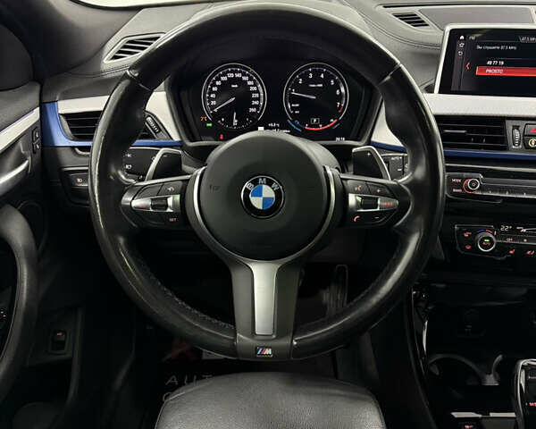 БМВ X2, объемом двигателя 2 л и пробегом 64 тыс. км за 28500 $, фото 27 на Automoto.ua