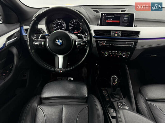 БМВ X2, объемом двигателя 2 л и пробегом 64 тыс. км за 28500 $, фото 21 на Automoto.ua