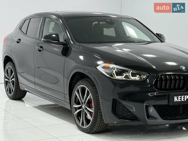 БМВ X2, объемом двигателя 2 л и пробегом 64 тыс. км за 28500 $, фото 5 на Automoto.ua