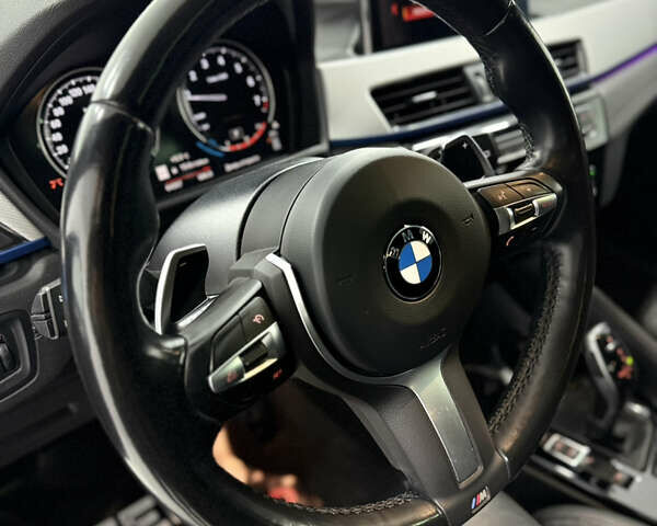 БМВ X2, объемом двигателя 2 л и пробегом 64 тыс. км за 28500 $, фото 18 на Automoto.ua