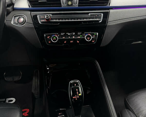 БМВ X2, объемом двигателя 2 л и пробегом 64 тыс. км за 28500 $, фото 22 на Automoto.ua