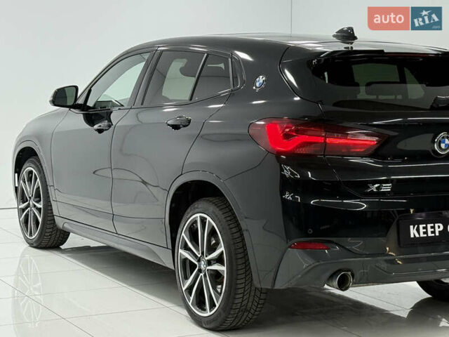 БМВ X2, объемом двигателя 2 л и пробегом 64 тыс. км за 28500 $, фото 12 на Automoto.ua