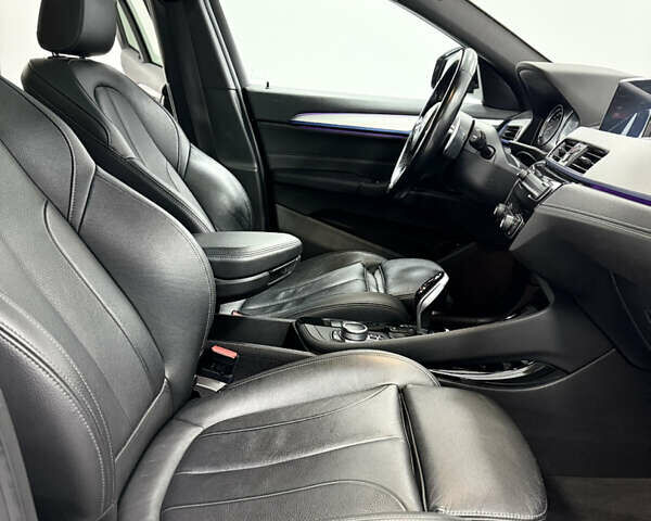 БМВ X2, объемом двигателя 2 л и пробегом 64 тыс. км за 28500 $, фото 26 на Automoto.ua