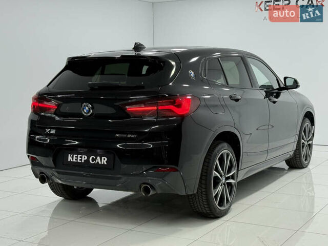 БМВ X2, объемом двигателя 2 л и пробегом 64 тыс. км за 28500 $, фото 10 на Automoto.ua