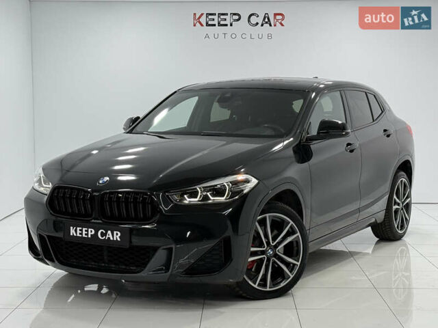 БМВ X2, объемом двигателя 2 л и пробегом 64 тыс. км за 28500 $, фото 9 на Automoto.ua