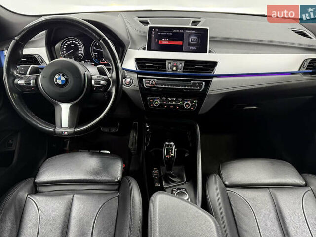 БМВ X2, объемом двигателя 2 л и пробегом 64 тыс. км за 28500 $, фото 20 на Automoto.ua