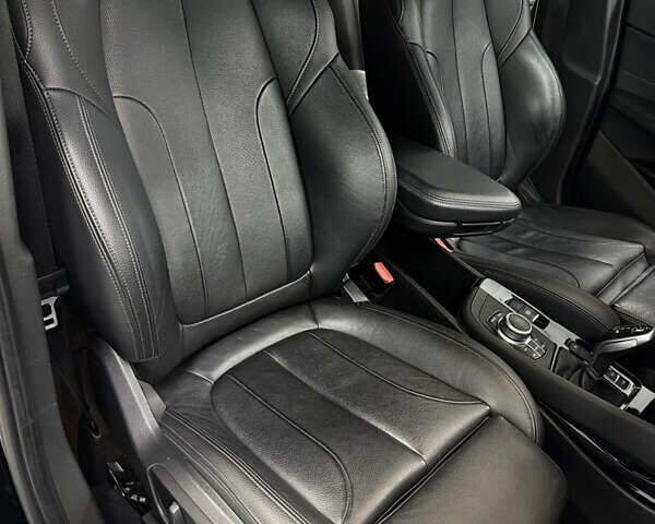 БМВ X2, объемом двигателя 2 л и пробегом 64 тыс. км за 28500 $, фото 24 на Automoto.ua