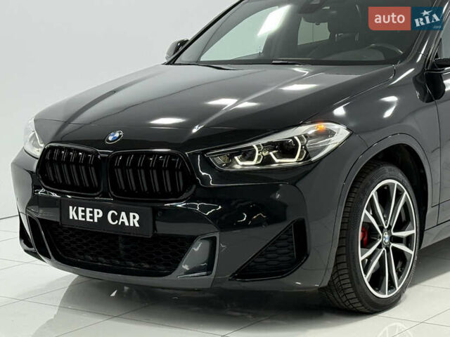 БМВ X2, объемом двигателя 2 л и пробегом 64 тыс. км за 28500 $, фото 7 на Automoto.ua