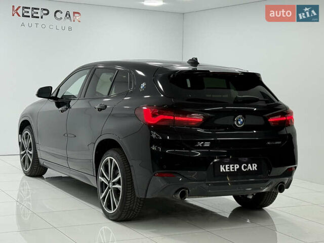 БМВ X2, объемом двигателя 2 л и пробегом 64 тыс. км за 28500 $, фото 11 на Automoto.ua