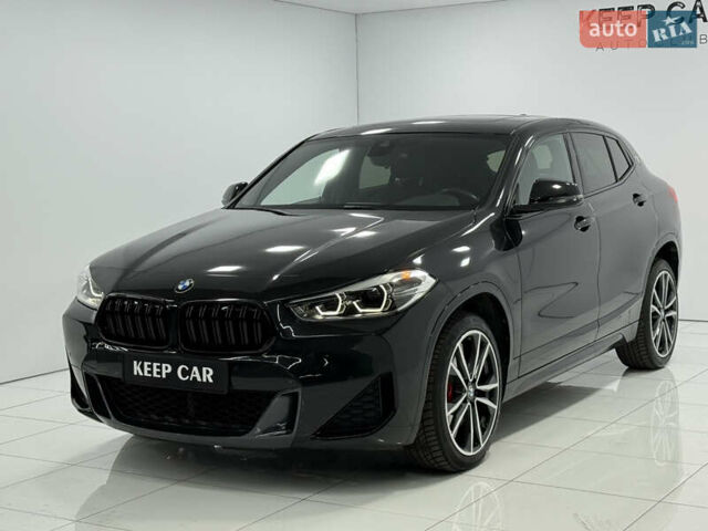 БМВ X2, объемом двигателя 2 л и пробегом 64 тыс. км за 28500 $, фото 3 на Automoto.ua