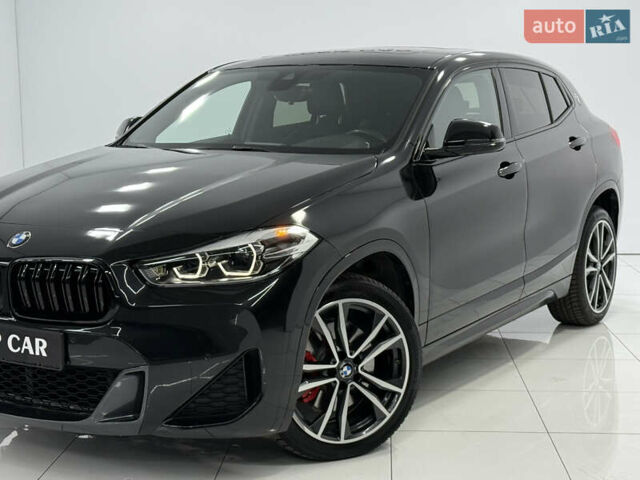 БМВ X2, объемом двигателя 2 л и пробегом 64 тыс. км за 28500 $, фото 1 на Automoto.ua