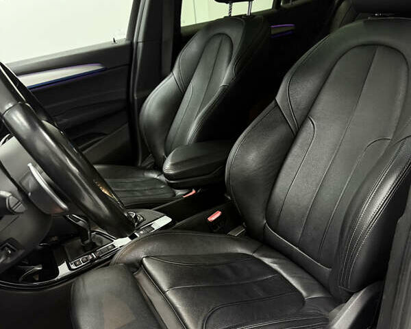 БМВ X2, объемом двигателя 2 л и пробегом 64 тыс. км за 28500 $, фото 19 на Automoto.ua