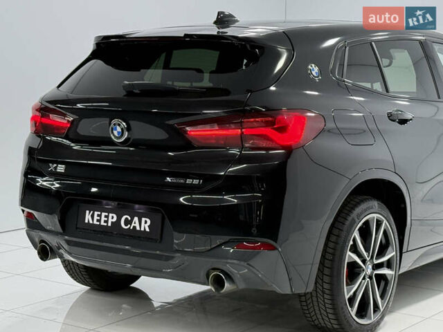 БМВ X2, объемом двигателя 2 л и пробегом 64 тыс. км за 28500 $, фото 14 на Automoto.ua