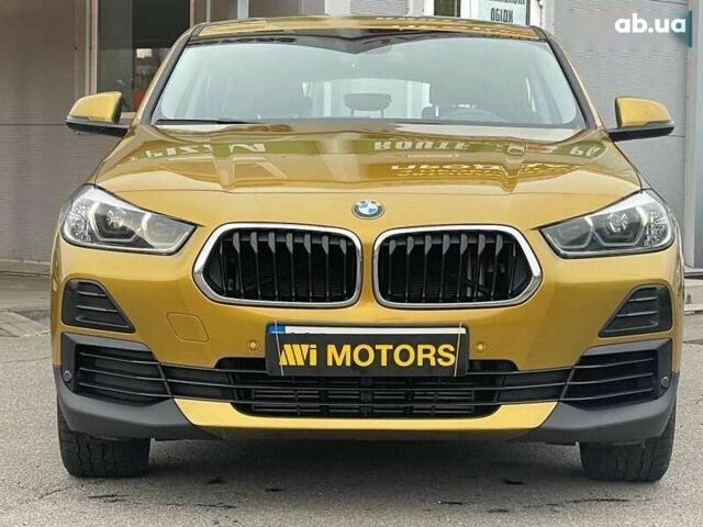 БМВ X2, объемом двигателя 1.5 л и пробегом 35 тыс. км за 36500 $, фото 6 на Automoto.ua