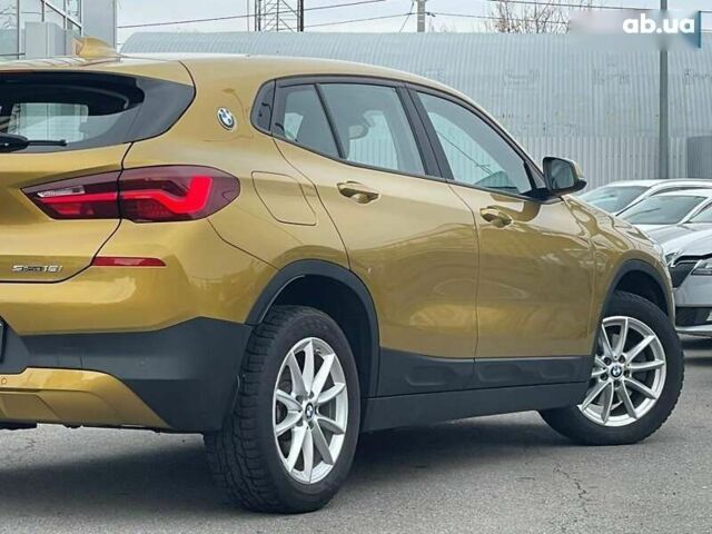 БМВ X2, объемом двигателя 1.5 л и пробегом 35 тыс. км за 31200 $, фото 20 на Automoto.ua