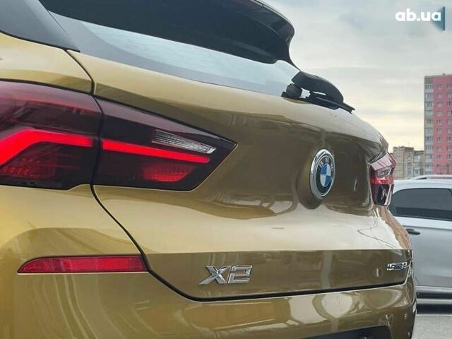 БМВ X2, объемом двигателя 1.5 л и пробегом 35 тыс. км за 31200 $, фото 12 на Automoto.ua