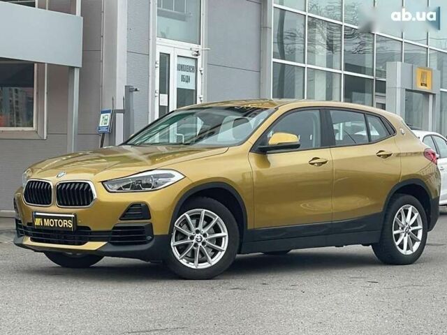 БМВ X2, объемом двигателя 1.5 л и пробегом 35 тыс. км за 31200 $, фото 1 на Automoto.ua
