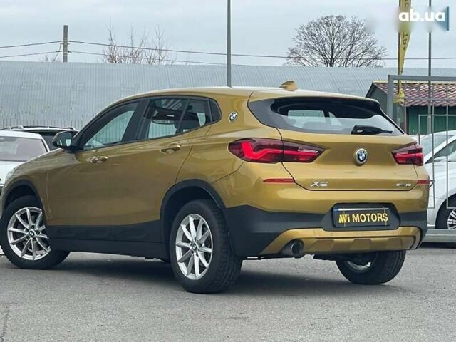 БМВ X2, объемом двигателя 1.5 л и пробегом 35 тыс. км за 31200 $, фото 2 на Automoto.ua