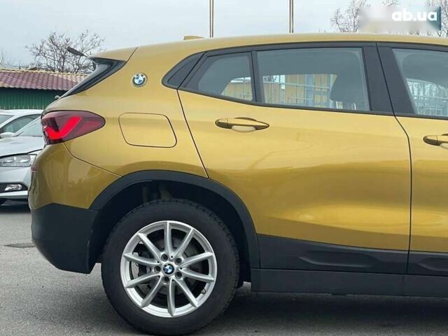 БМВ X2, объемом двигателя 1.5 л и пробегом 35 тыс. км за 31200 $, фото 9 на Automoto.ua