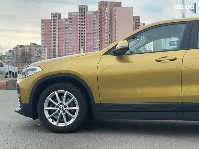 БМВ X2, объемом двигателя 1.5 л и пробегом 35 тыс. км за 36500 $, фото 24 на Automoto.ua