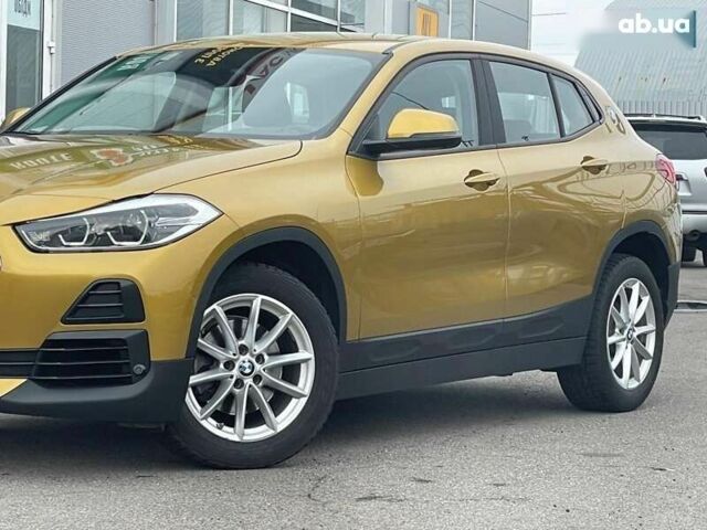БМВ X2, объемом двигателя 1.5 л и пробегом 35 тыс. км за 31200 $, фото 8 на Automoto.ua