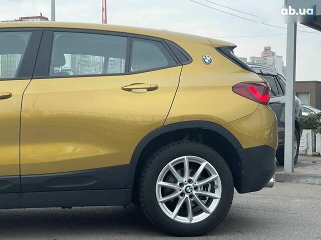 БМВ X2, объемом двигателя 1.5 л и пробегом 35 тыс. км за 31200 $, фото 25 на Automoto.ua