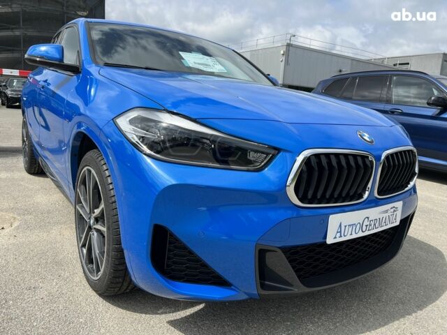 БМВ X2, об'ємом двигуна 2 л та пробігом 0 тис. км за 54123 $, фото 14 на Automoto.ua