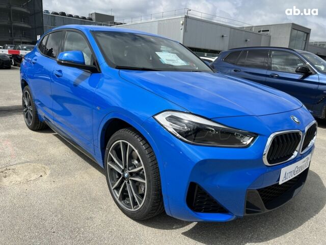 БМВ X2, об'ємом двигуна 2 л та пробігом 0 тис. км за 54123 $, фото 2 на Automoto.ua