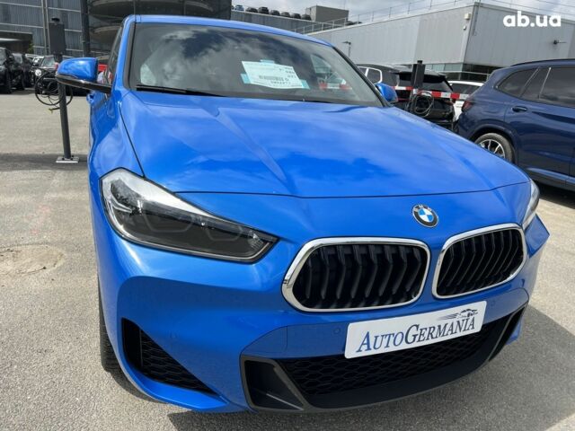 БМВ X2, об'ємом двигуна 2 л та пробігом 0 тис. км за 54123 $, фото 13 на Automoto.ua