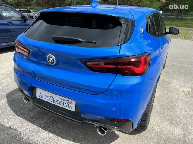 БМВ X2, об'ємом двигуна 2 л та пробігом 0 тис. км за 54123 $, фото 30 на Automoto.ua
