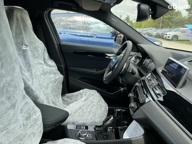 БМВ X2, об'ємом двигуна 2 л та пробігом 0 тис. км за 54123 $, фото 24 на Automoto.ua