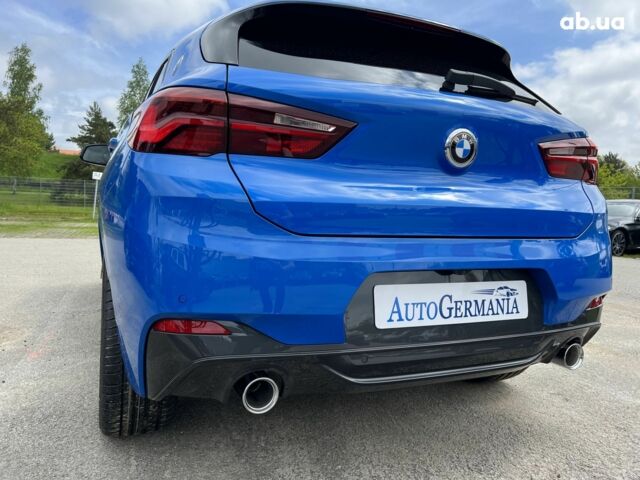 БМВ X2, об'ємом двигуна 2 л та пробігом 0 тис. км за 54123 $, фото 7 на Automoto.ua