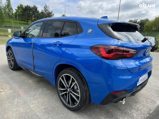 БМВ X2, об'ємом двигуна 2 л та пробігом 0 тис. км за 54123 $, фото 8 на Automoto.ua